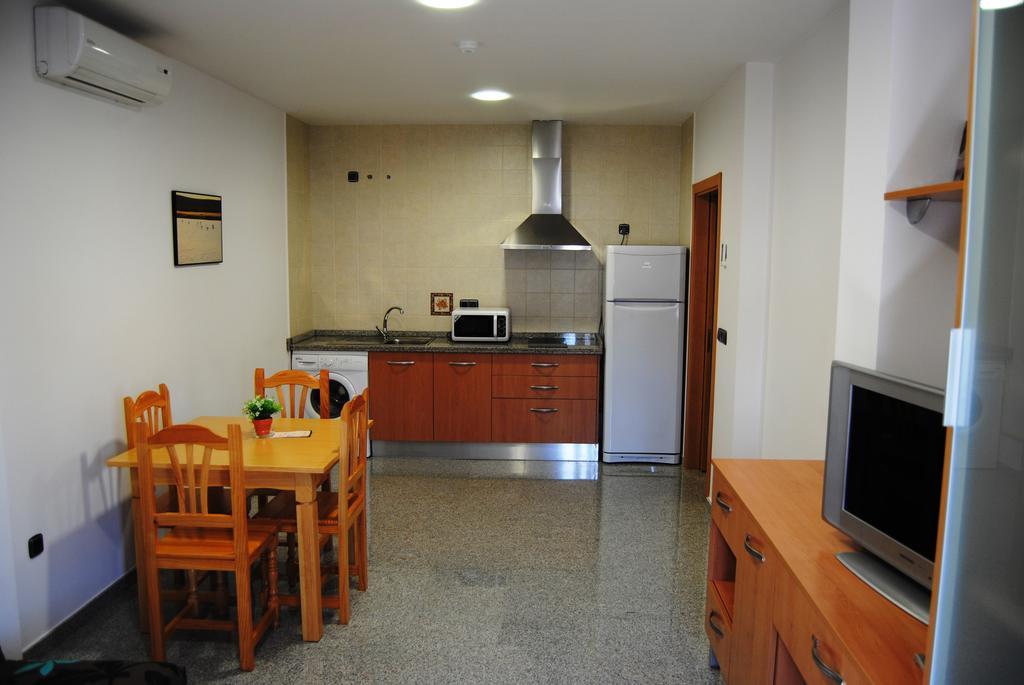 Hotel Albanta La Lantejuela Room photo