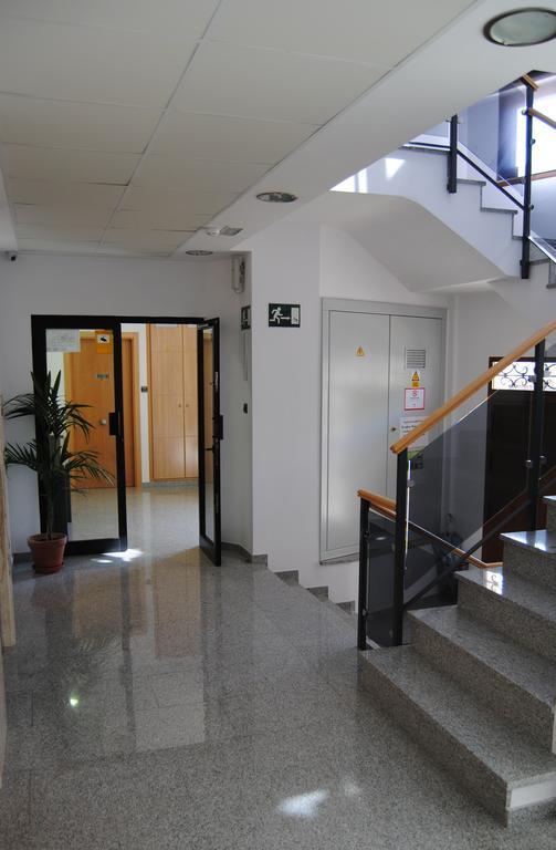 Hotel Albanta La Lantejuela Exterior photo