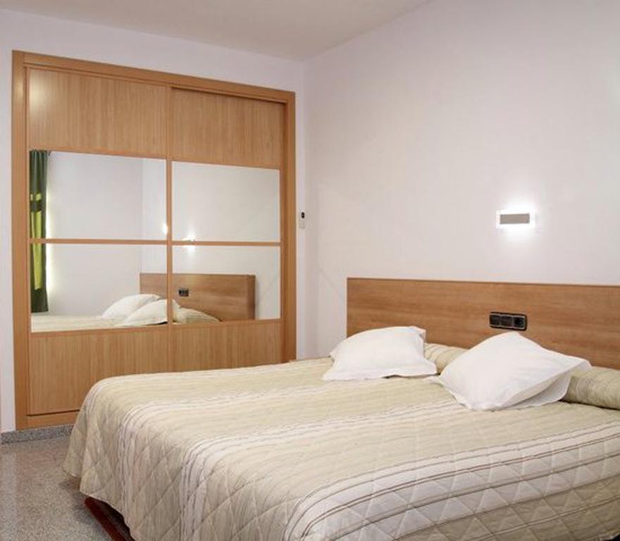 Hotel Albanta La Lantejuela Exterior photo