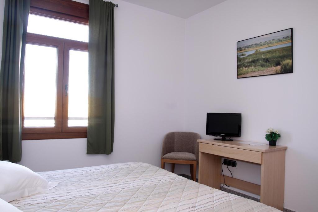 Hotel Albanta La Lantejuela Room photo